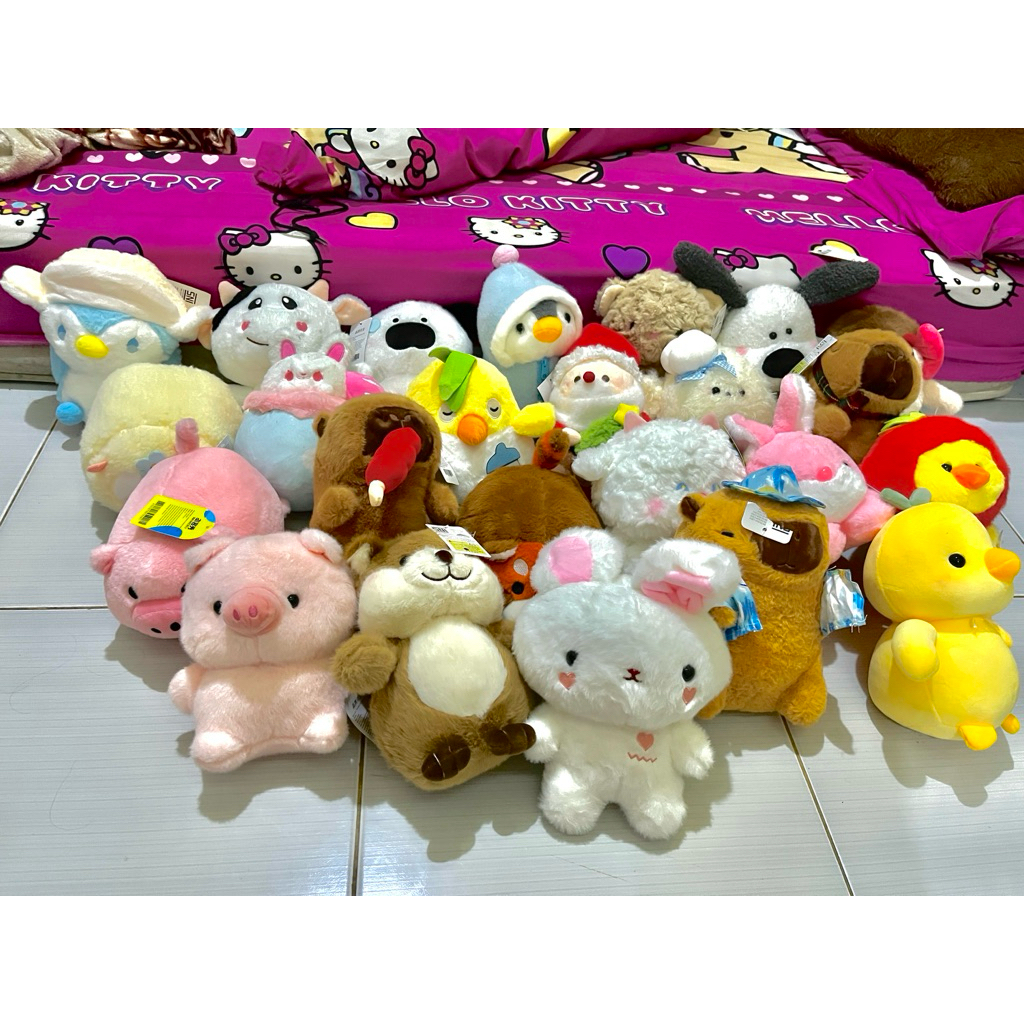 paket 10 boneka