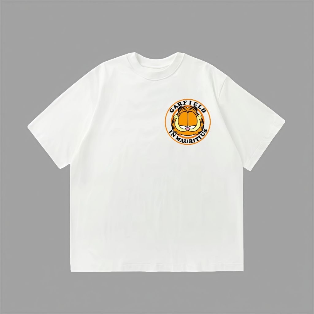 kaos oversize unisex premium