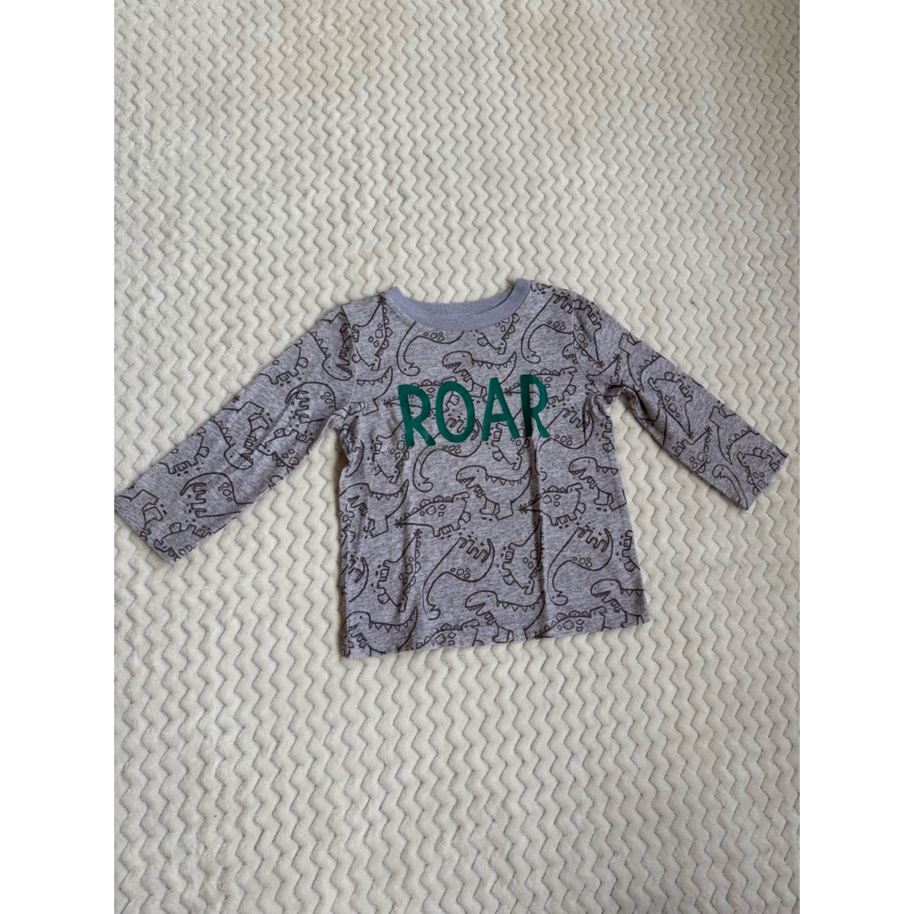 preloved atasan anak jumping beans