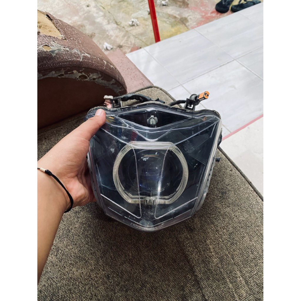 lampu biled