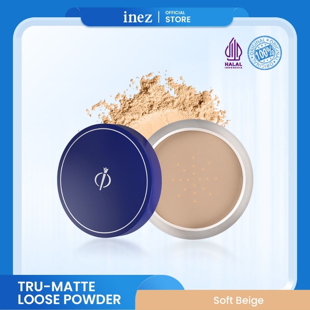 TRU-MATTE LOOSE POWDER<br/>