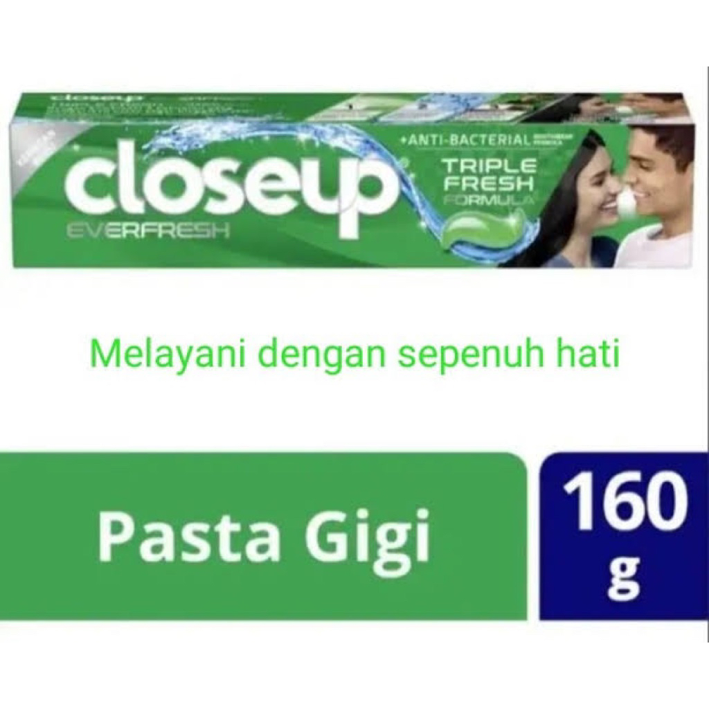 Closeup 160gr