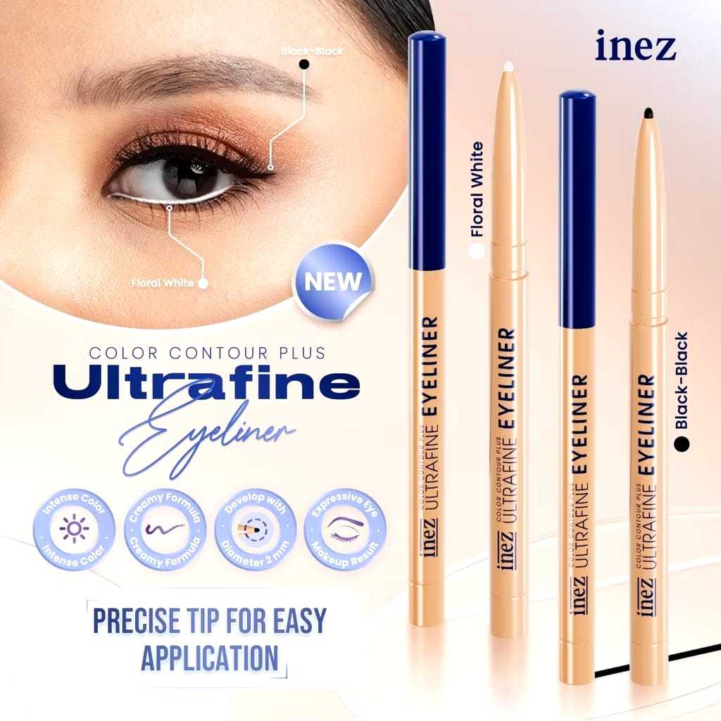 MEMEY | INEZ Ultrafine Eyeliner