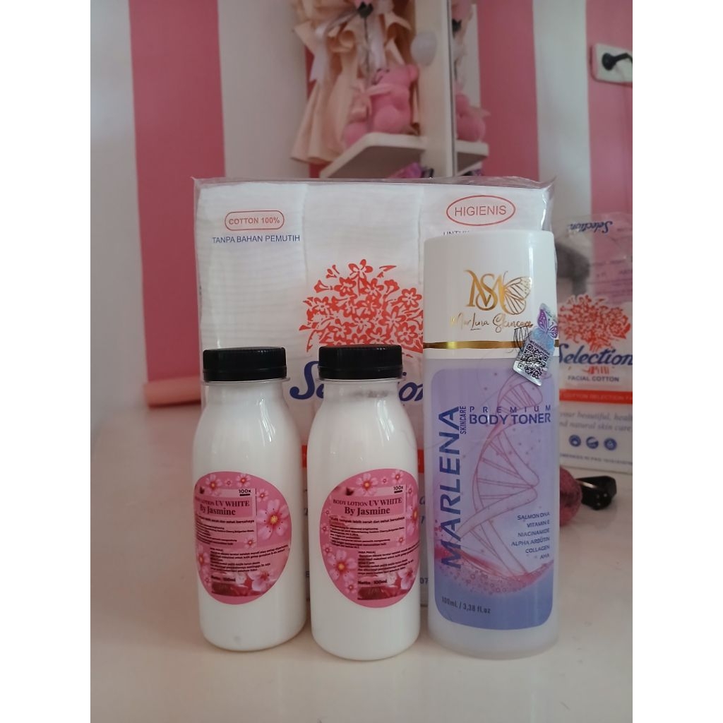 1 paket hb jasmin