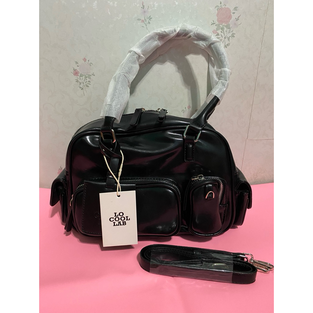 Tas Long Handle Lo Cool Lab