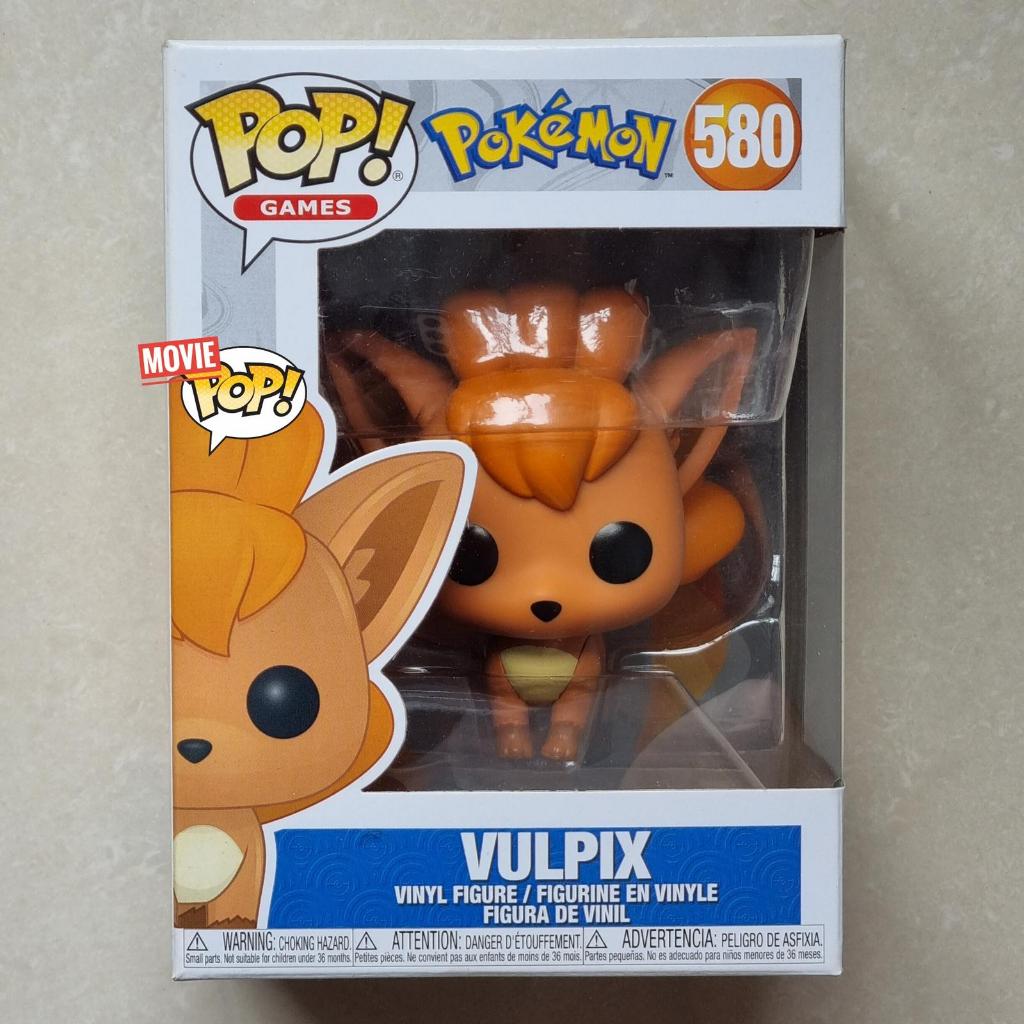 Funko POP! Games: Pokemon - Vulpix #580