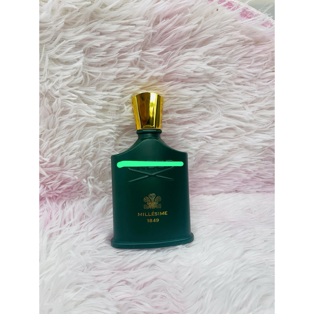 Parfum millesime 1849 box