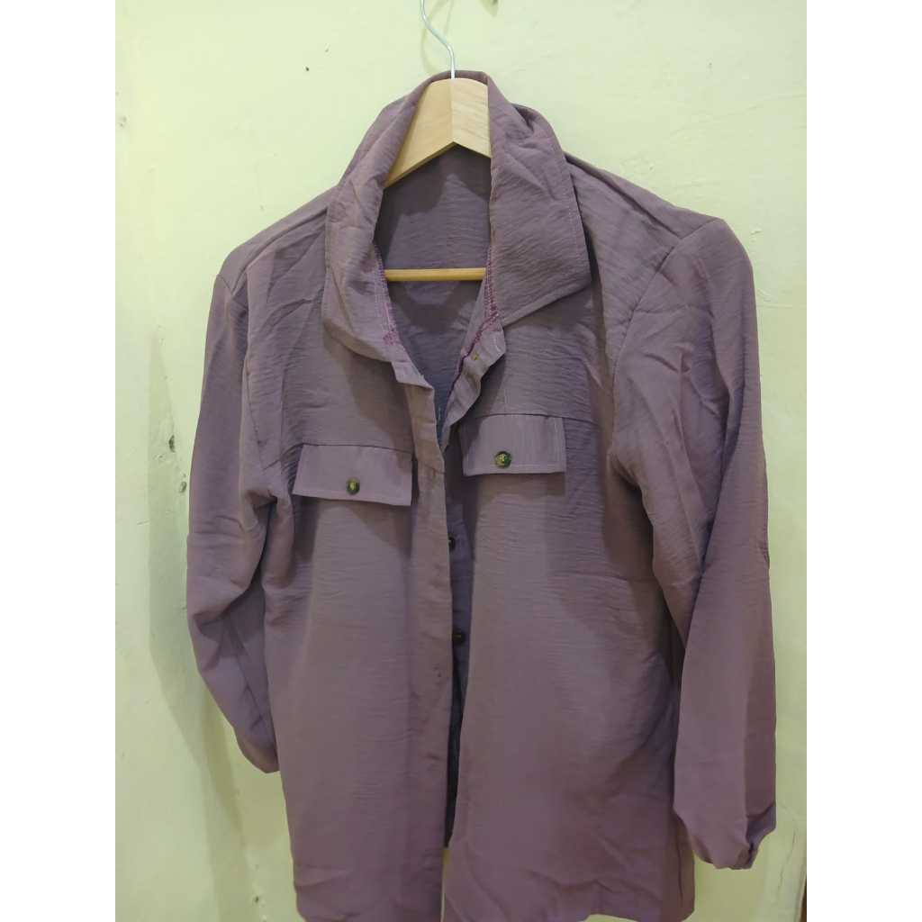 PRELOVED kemeja wanita