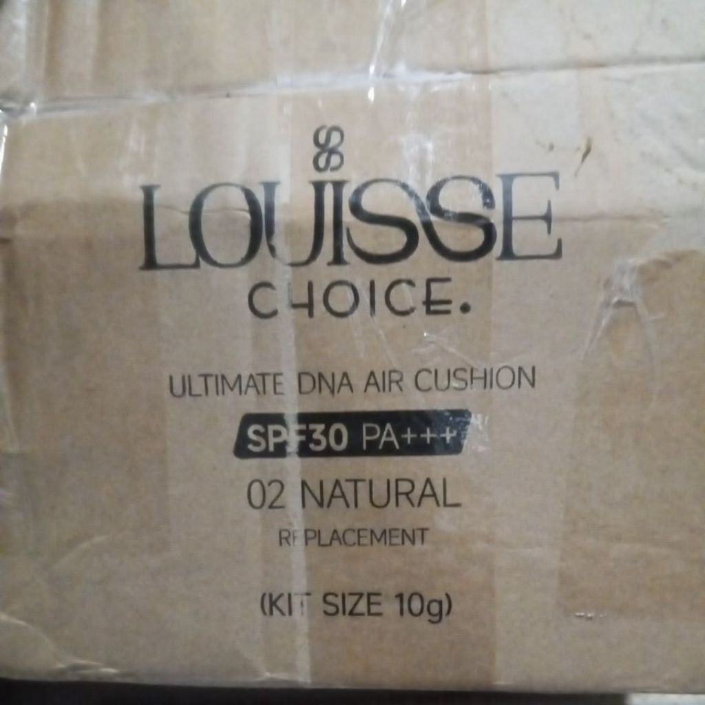 LOUISSE Series