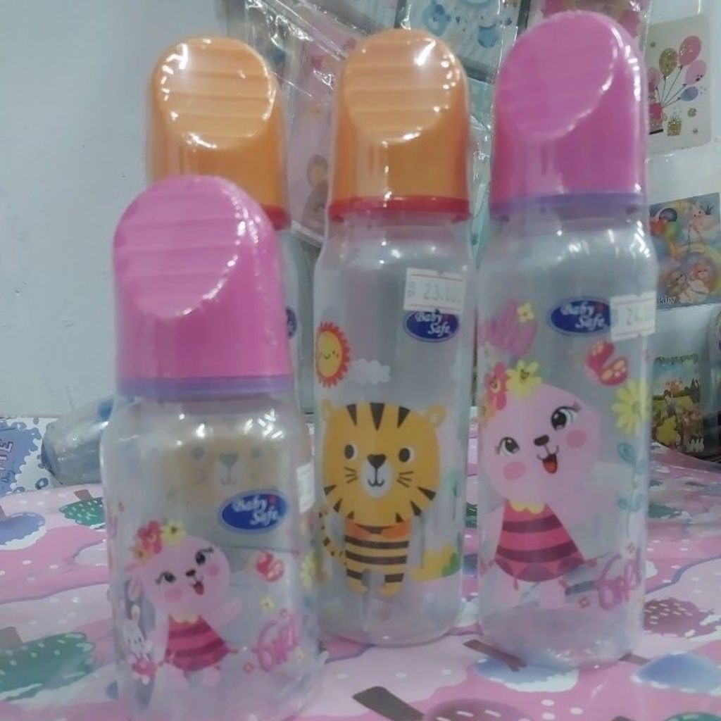 Botol Baby safe JS03P/JS04P