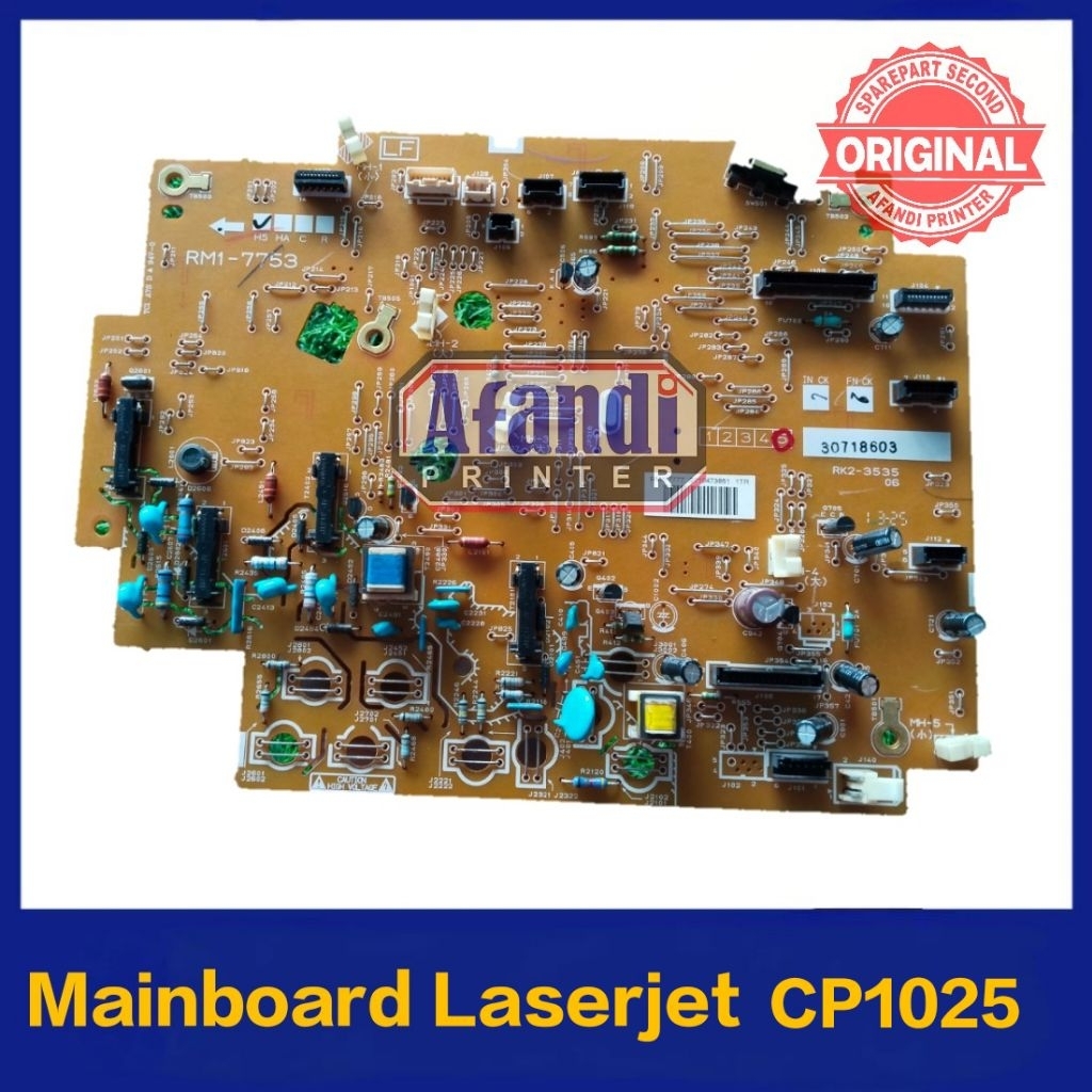 Mainboard Printer Laserjet CP1025 COPOTAN