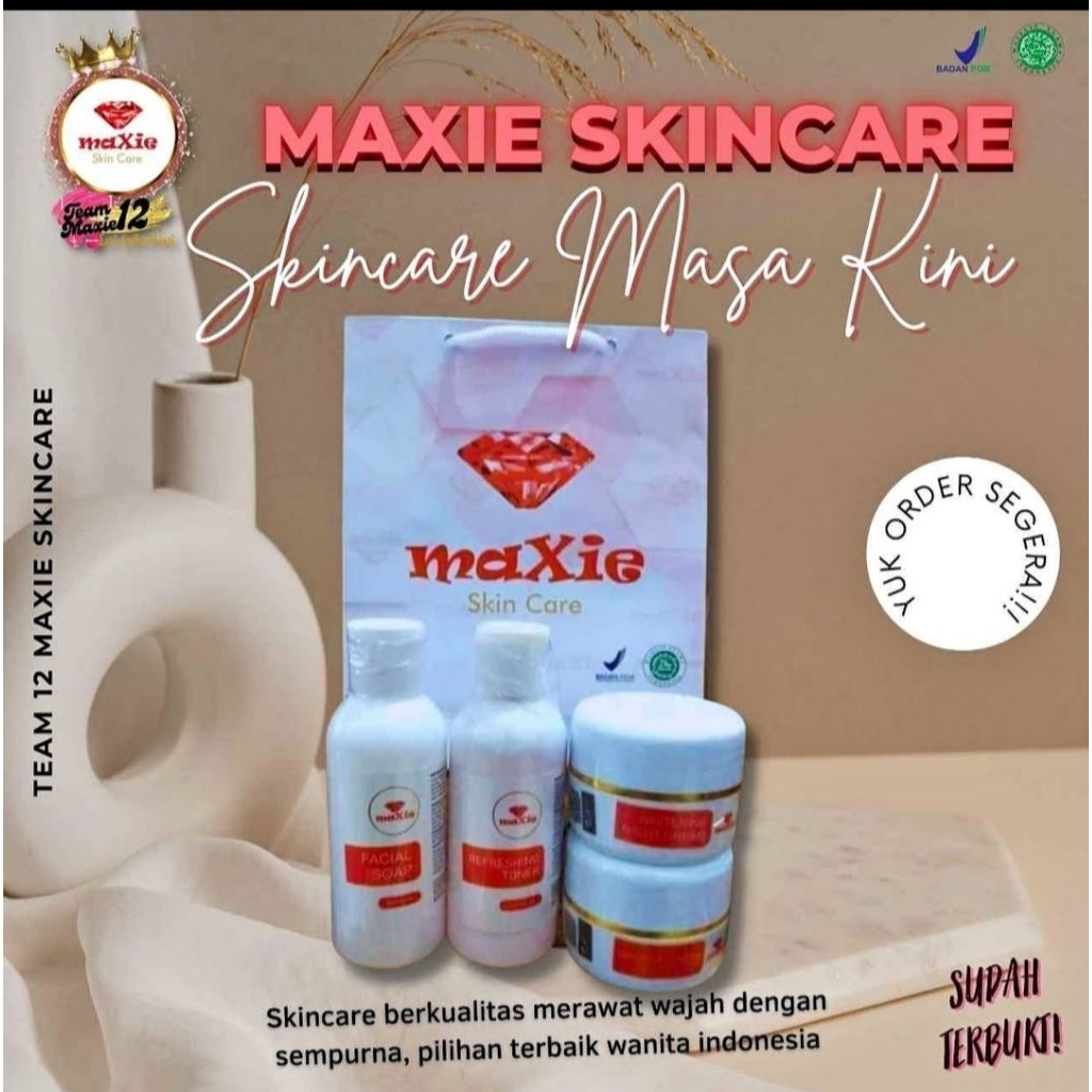 Maxie glow