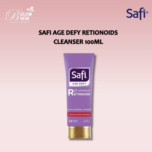 SAFI AGE DEFY RETIONOIDS CLEANSER 100ML