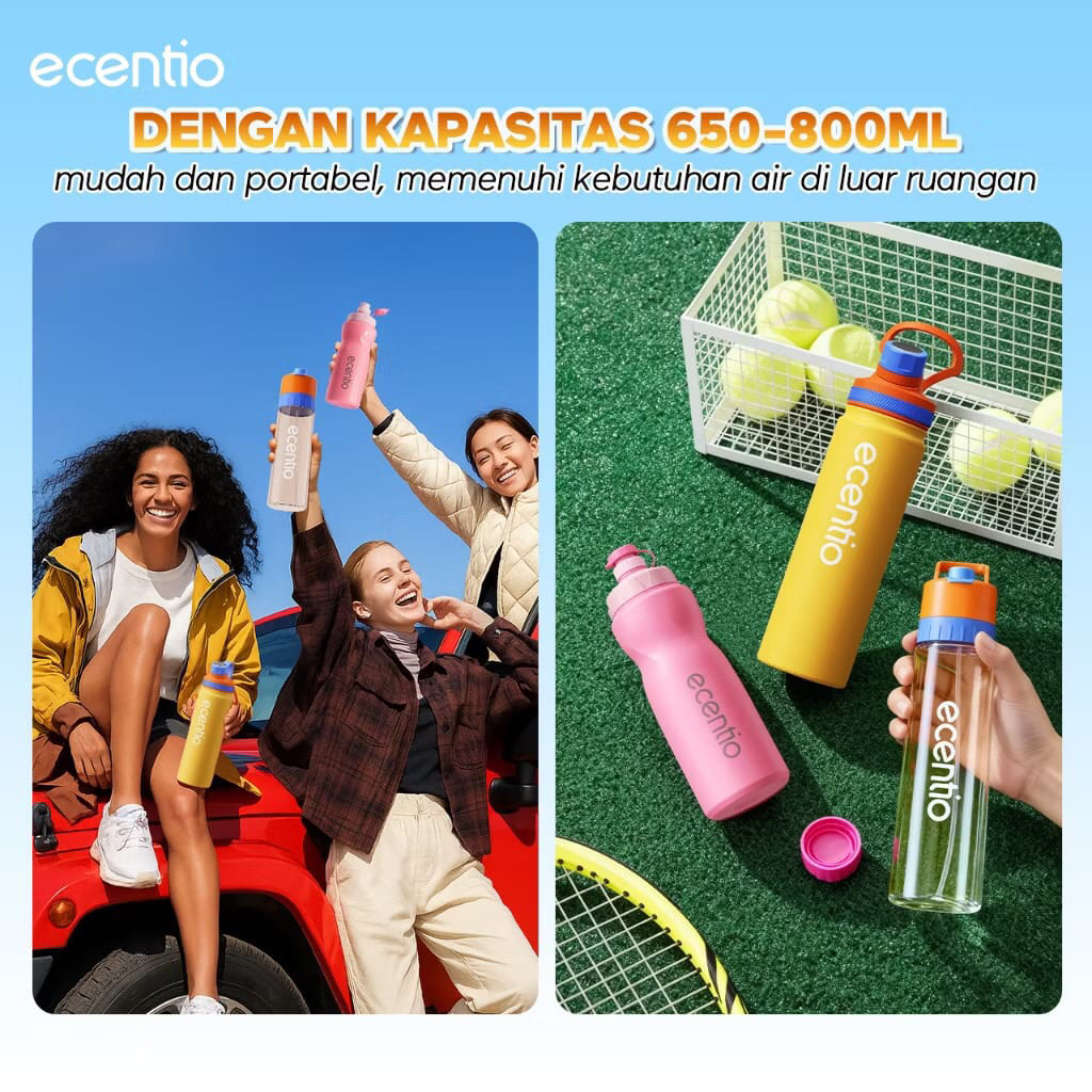 BOTOL LUAR ANGKASA 800ML