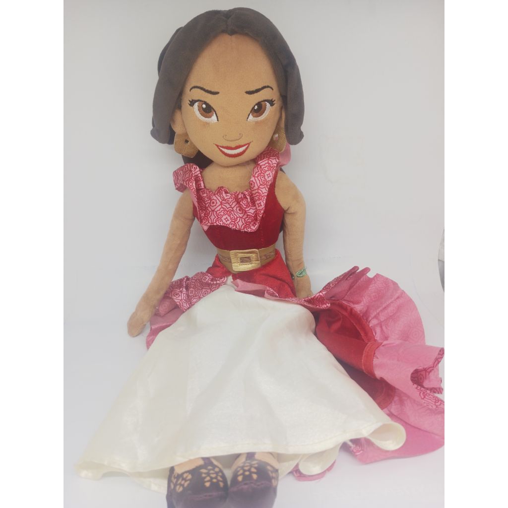 Boneka Princess Elena