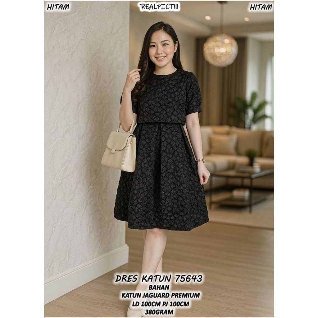 DRES KATUN 75643