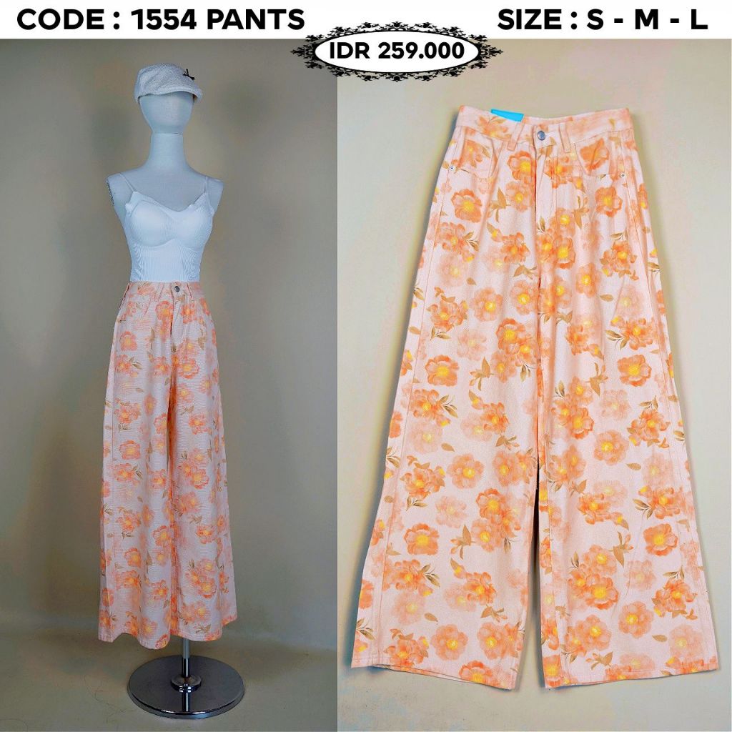 1554 PANTS