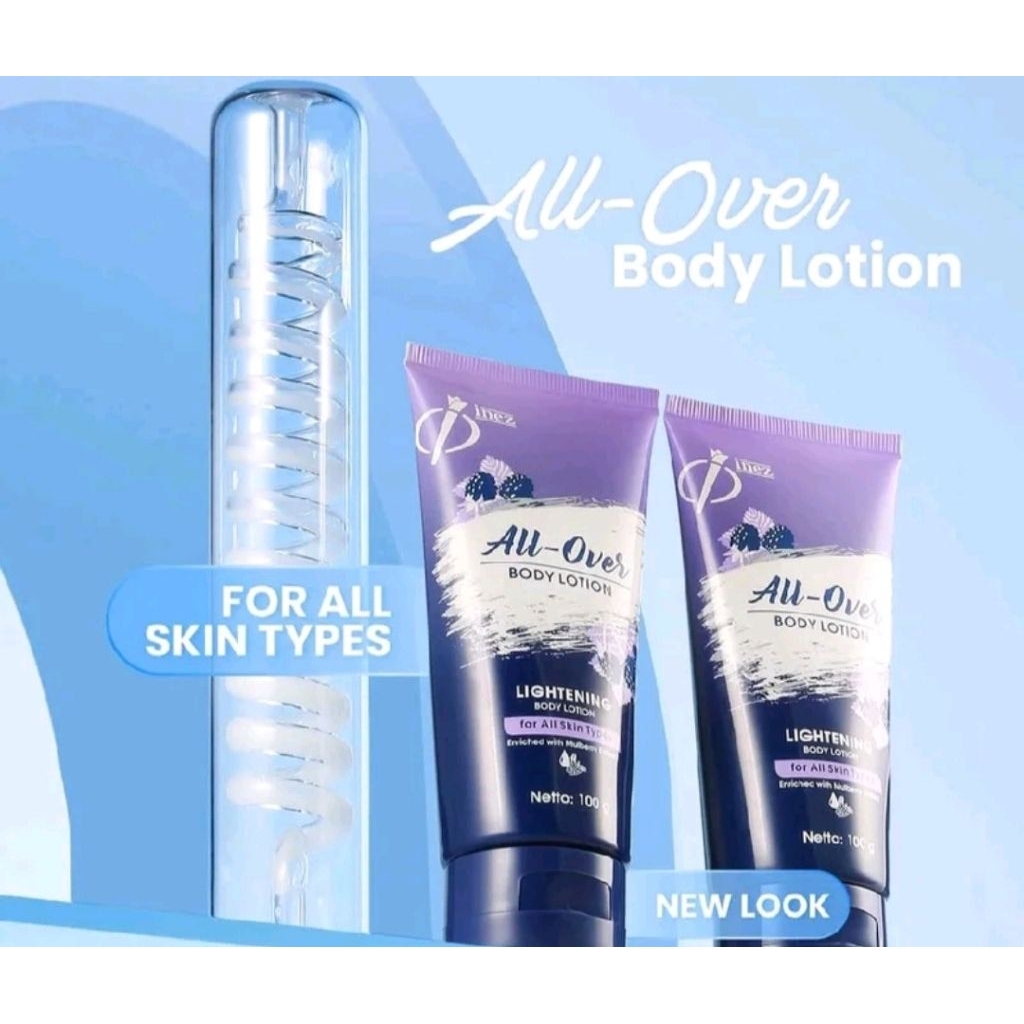 inez All Over Body Lotion