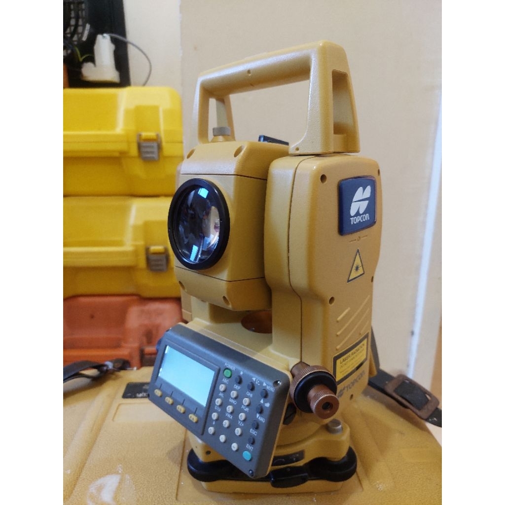 jual total station Topcon gts 332n second