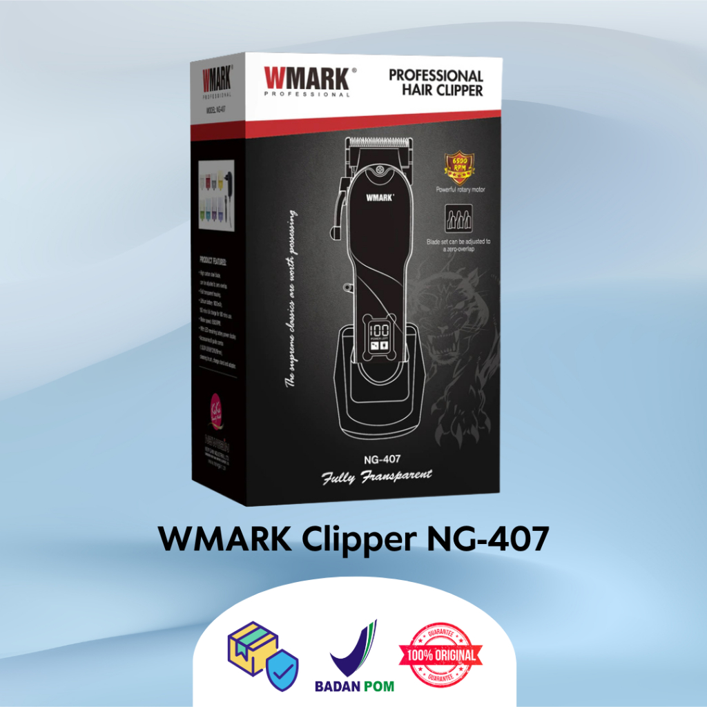 **Halokosmetik** WMARK Clipper (NG-407)