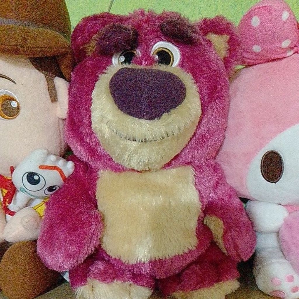 lotso boneka ori