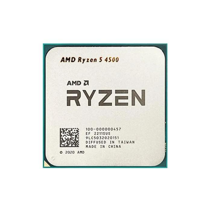 PROCESSOR AMD RYZEN 5 4500 TRAY SOCKET AM4