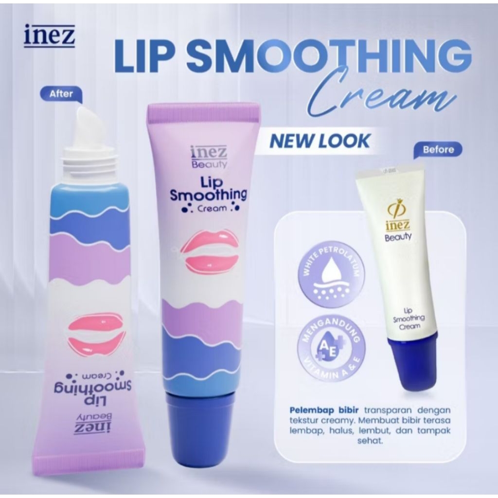 INEZ Lip Smoothing Cream