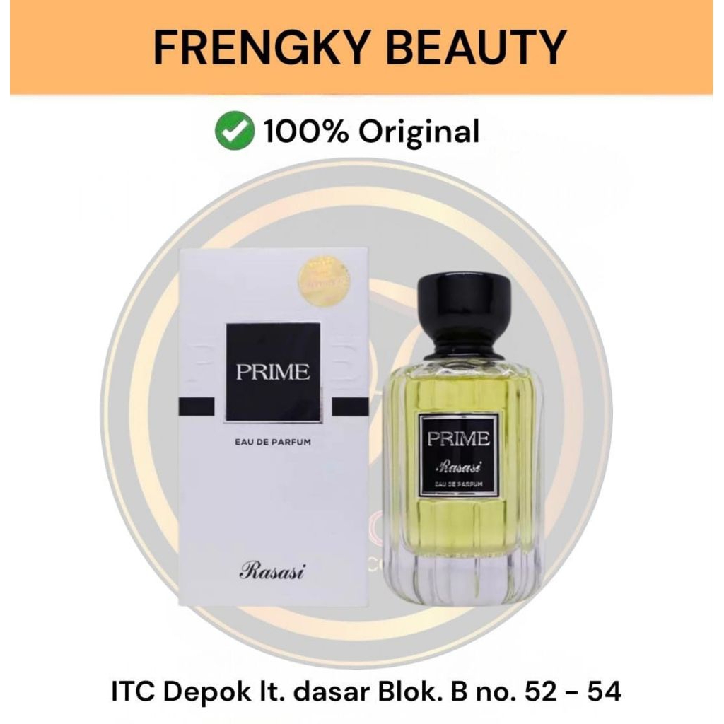 RASASI PRIME EDP 100 ML