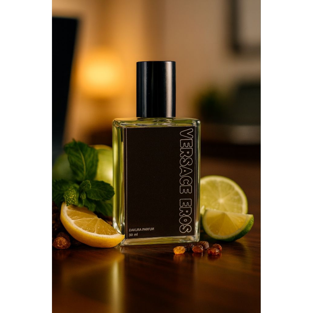 VERSACE EROS Parfum refill 30ml