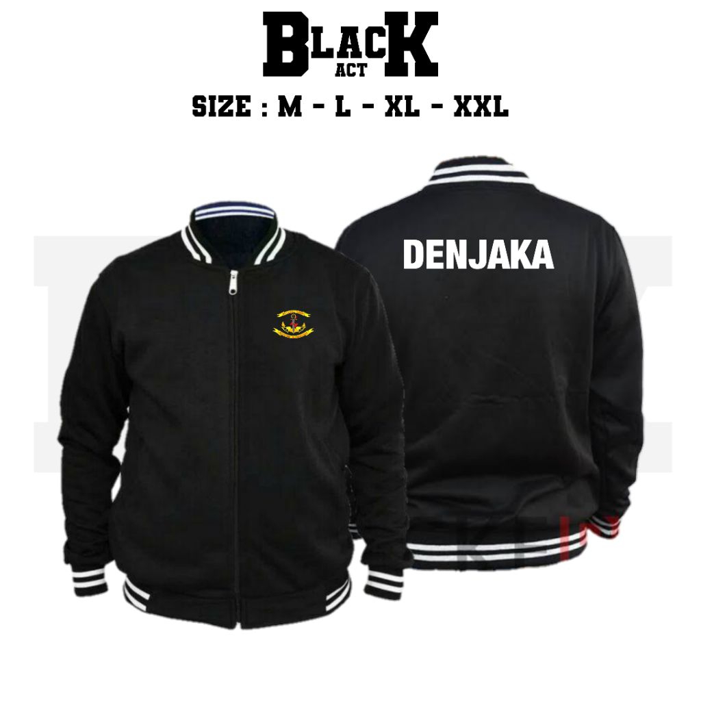 JACKET BASEBALL DENJAKA