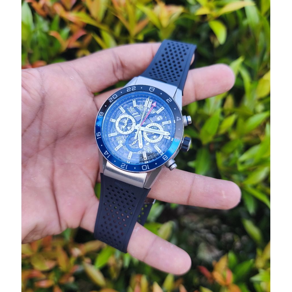 TH Enthusiast Chronograph