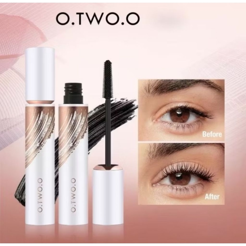 o.two.o lash bold volume lifting mascara