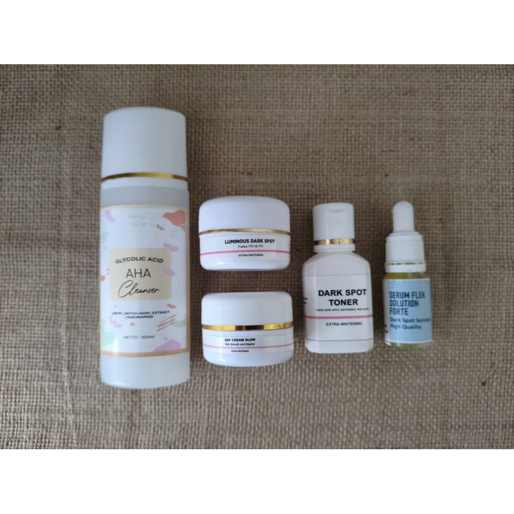 Cream Flek Booster