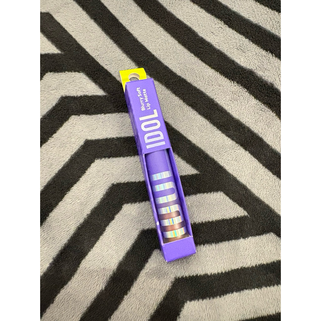 Something Idol Blurry Soft Lip Matte