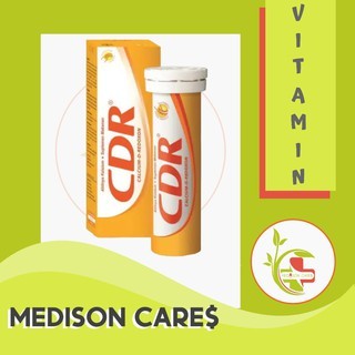 CDR CALCIUM D REDOXON | BOTOL ISI 10