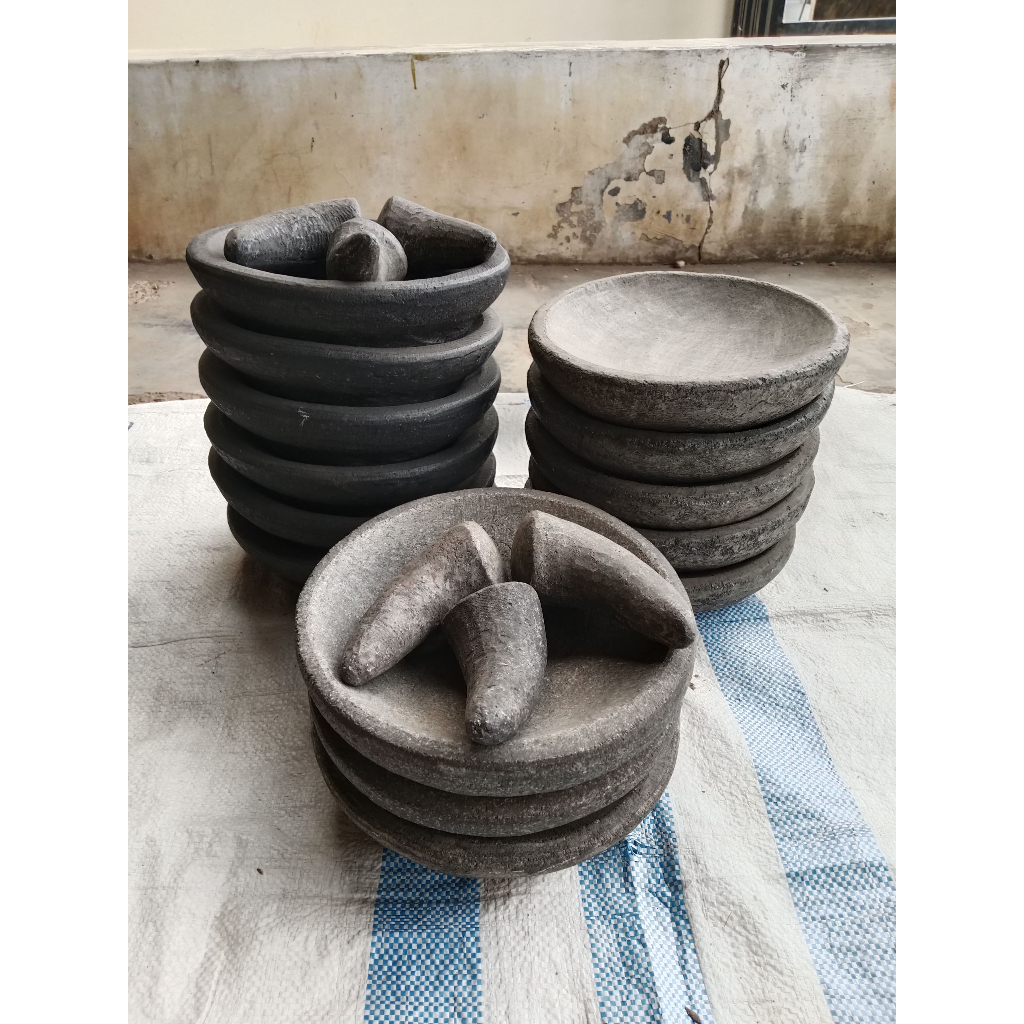 Nyambelan + Uleg-uleg