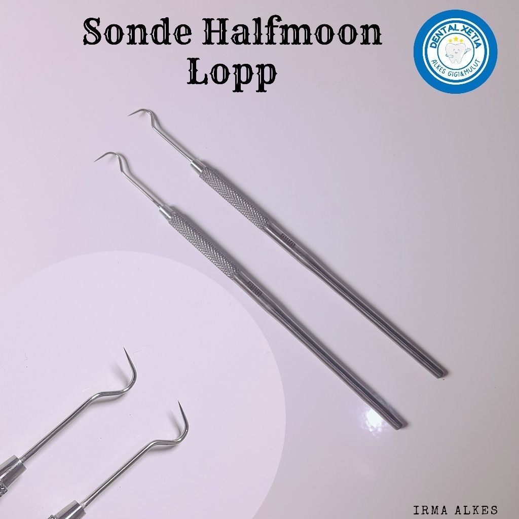 Sonde Halfmoon Loop