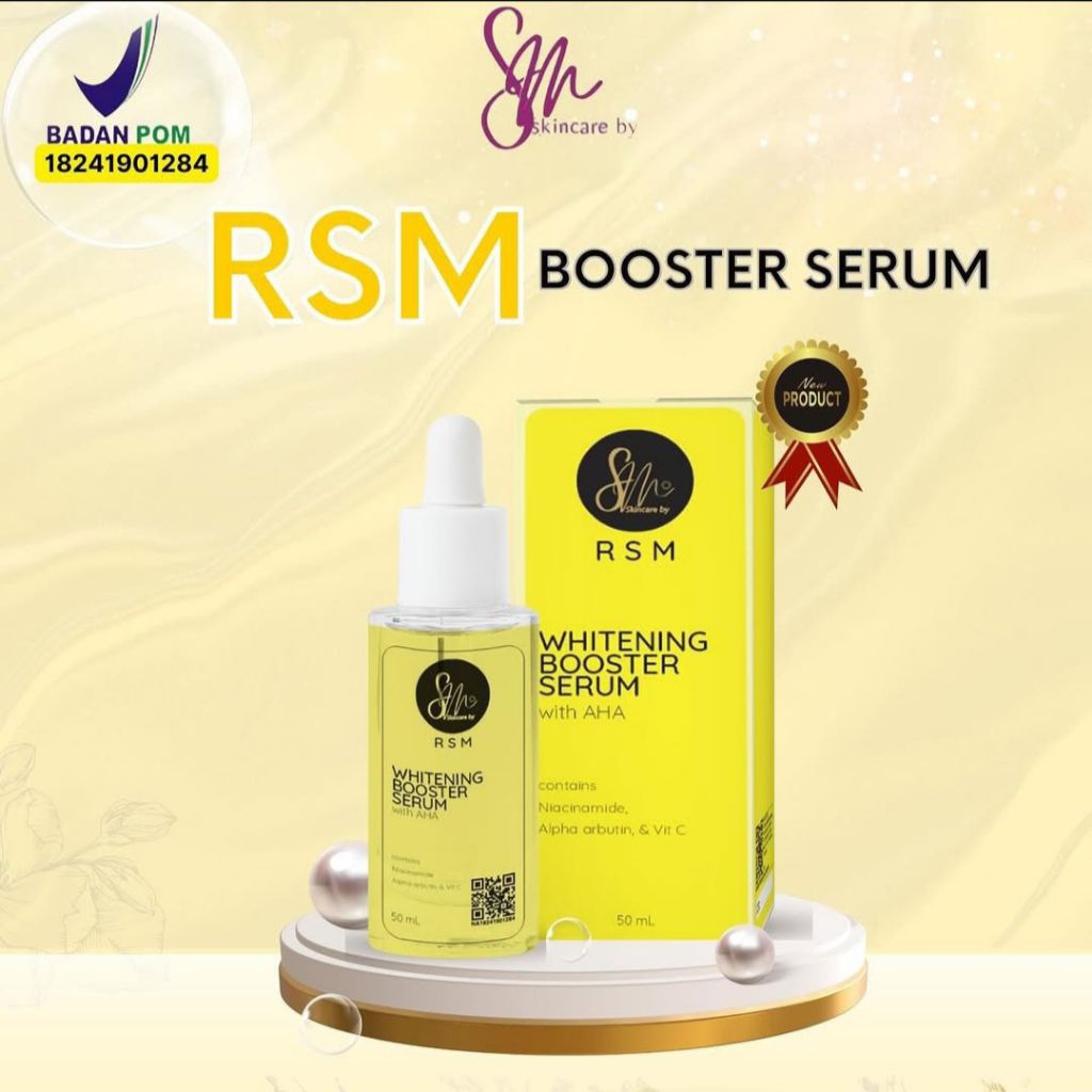 Booster serum Rsm 50ml