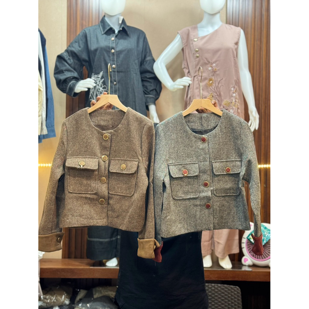 VARISSA JACKET
