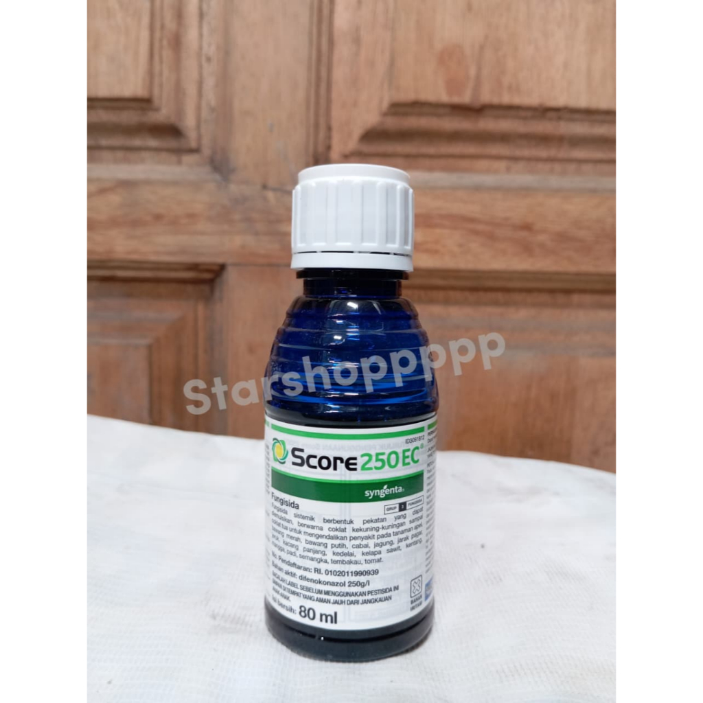 FUNGISIDA SCORE 250EC 80ML