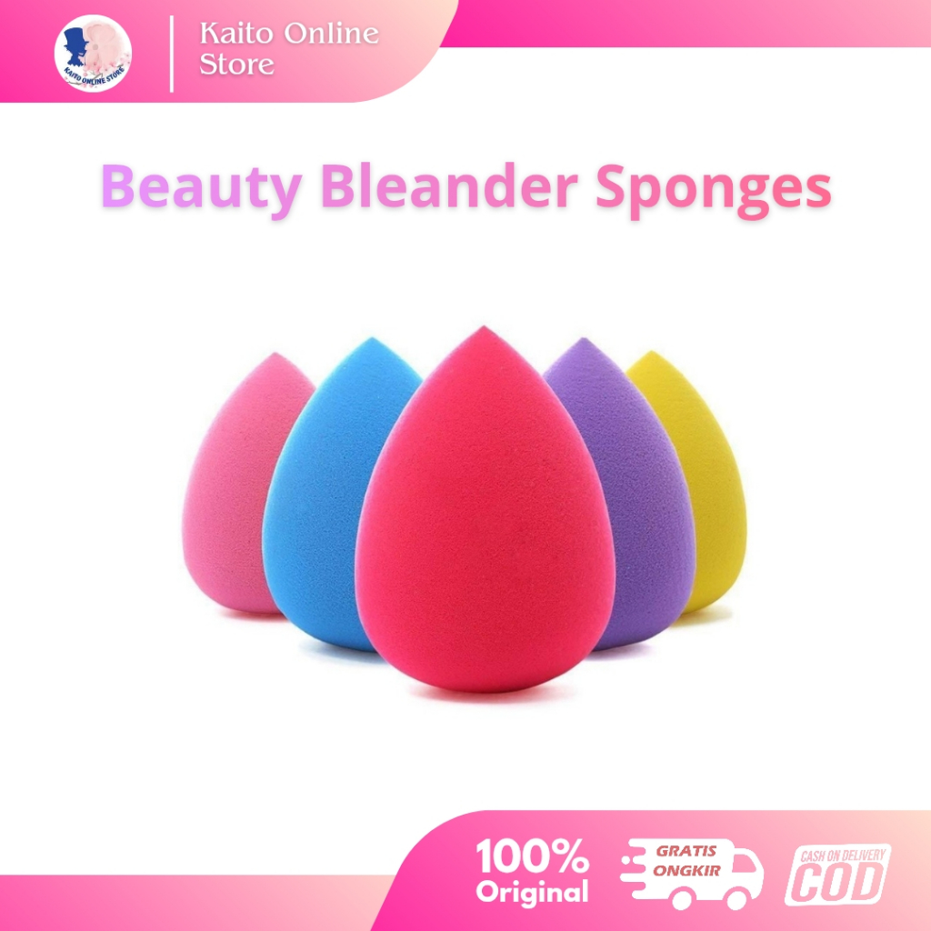 Beauty Bleander Sponges