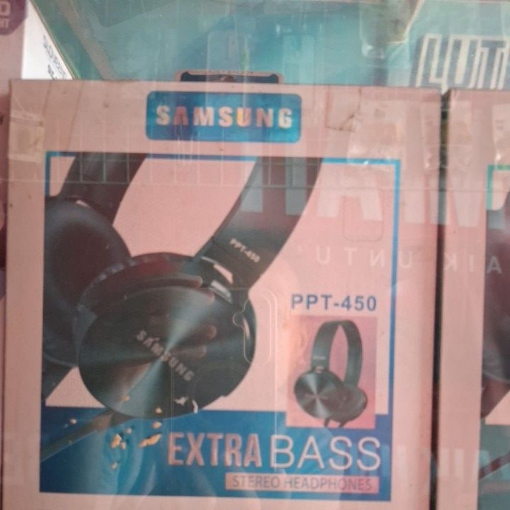 Cuci gudang / Headset, Headphone bass.