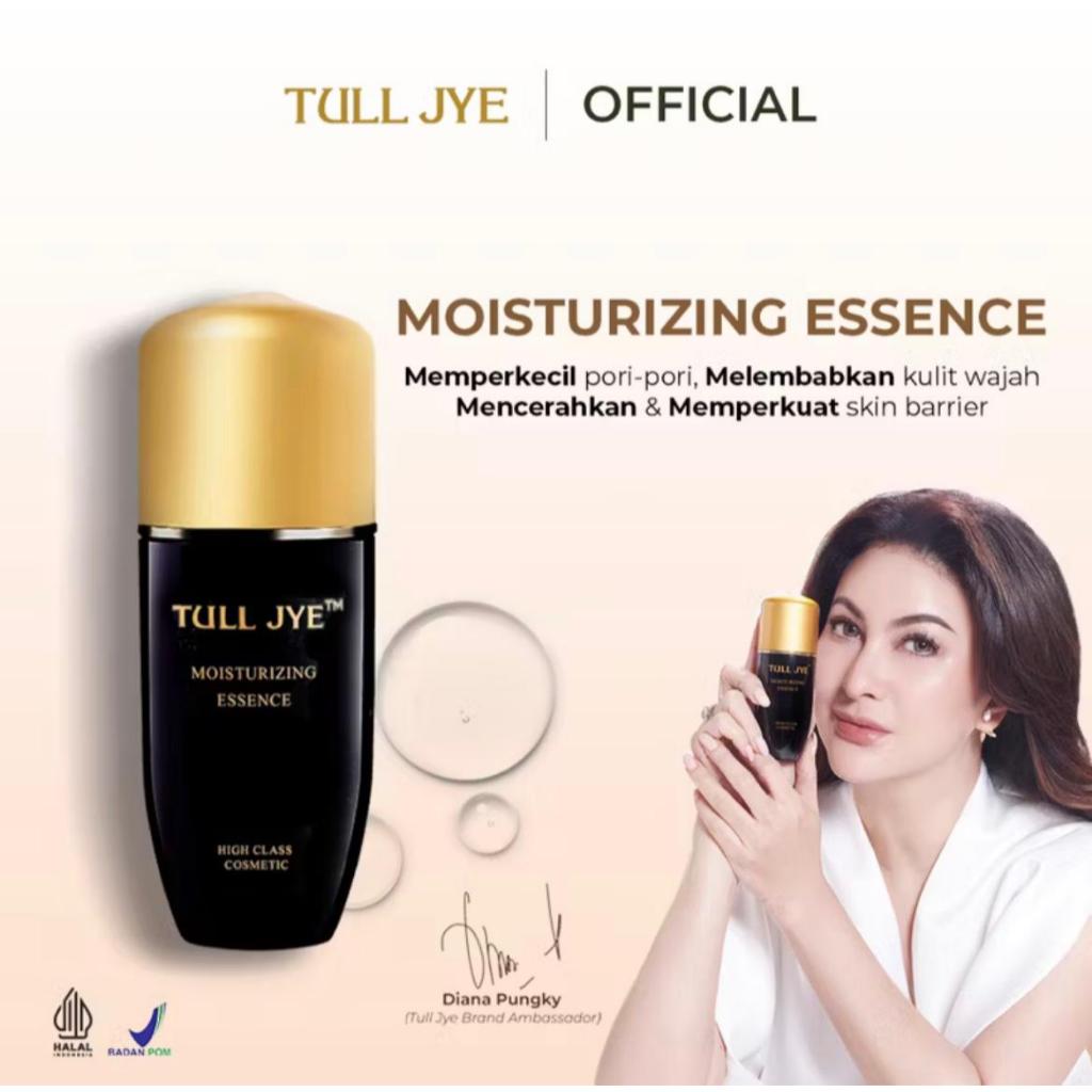 [TIDAK BISA COD] Tull Jye Moisturizing Essence