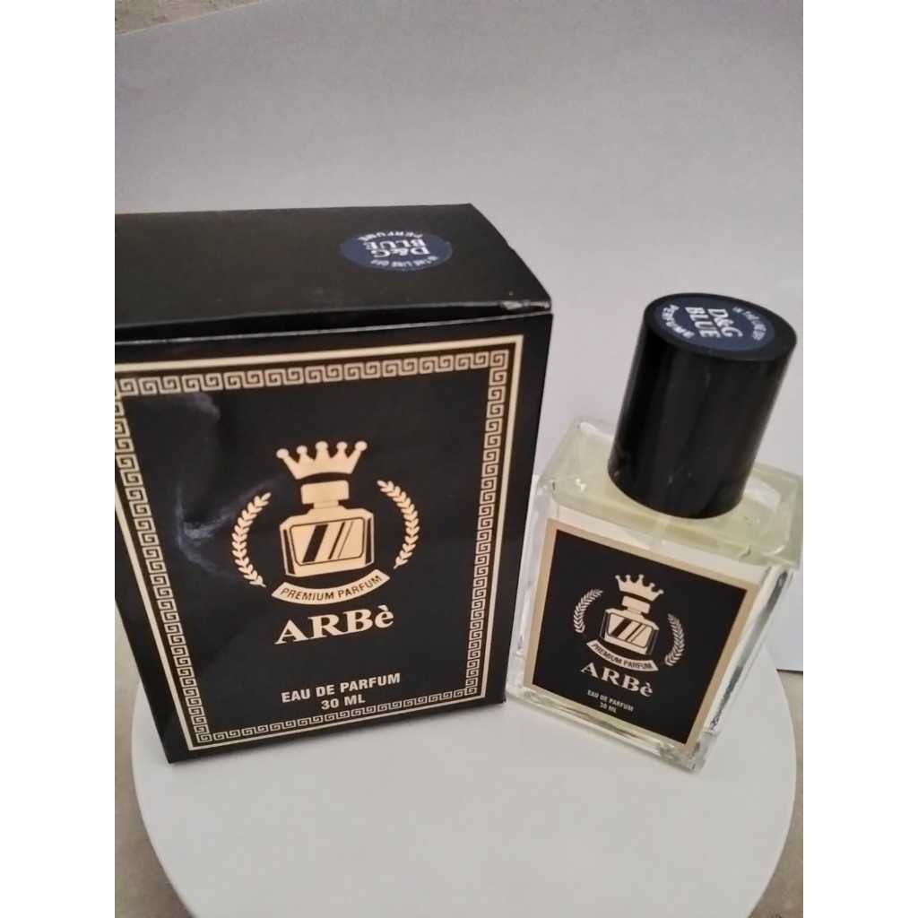 PARFUM PREMIUM D & G BLUE