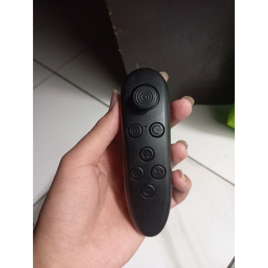 VR wireless bluetooth gamepad