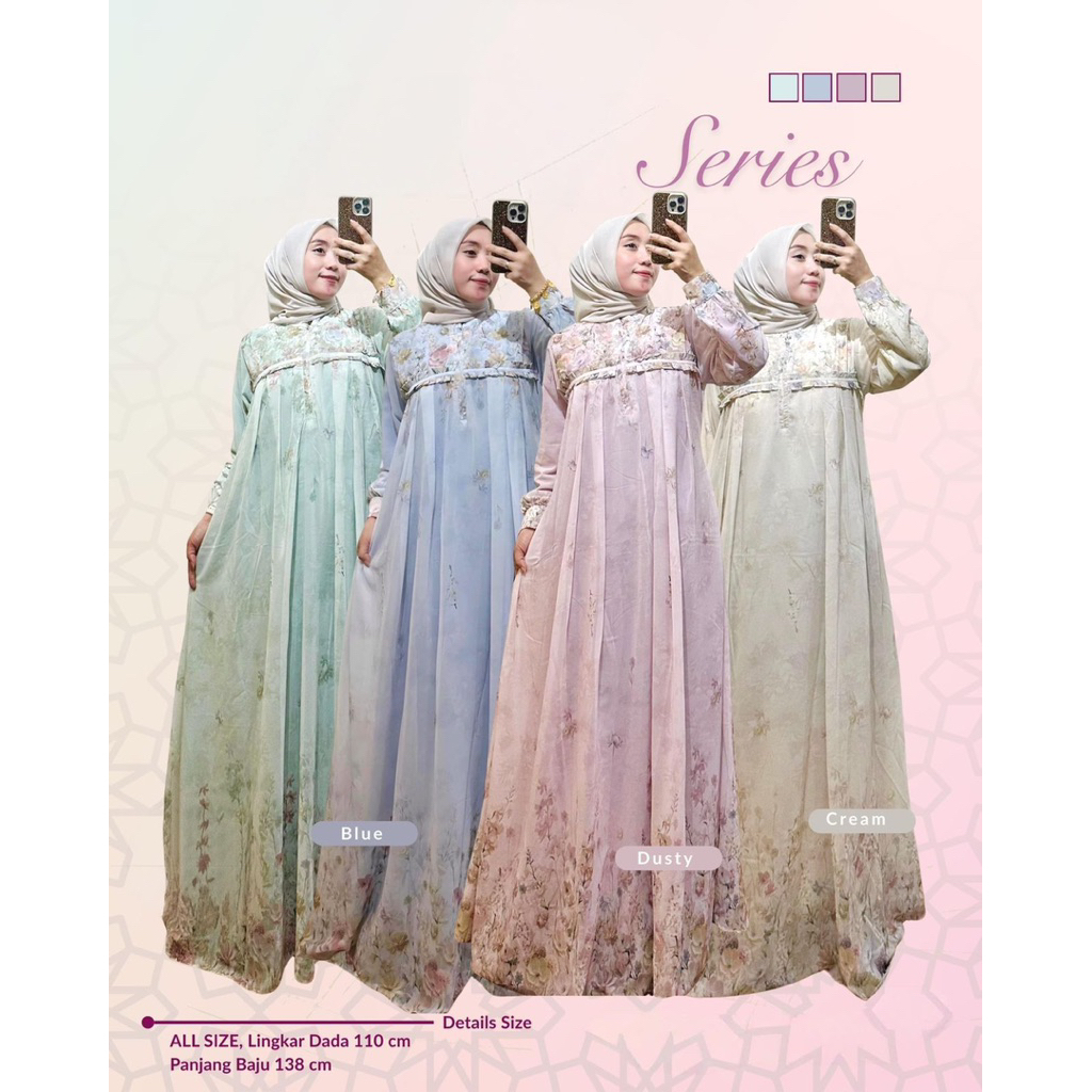 Ayla premium series
