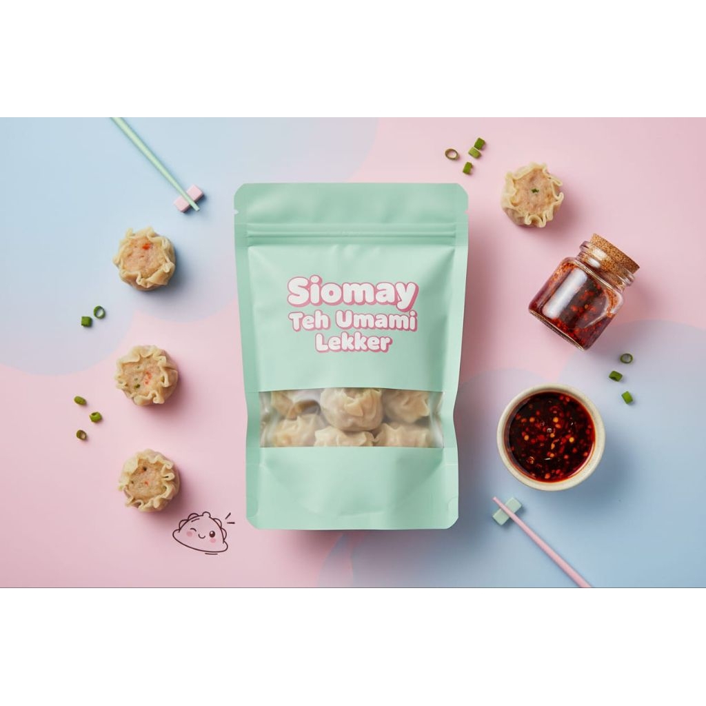 Siomay Frozen