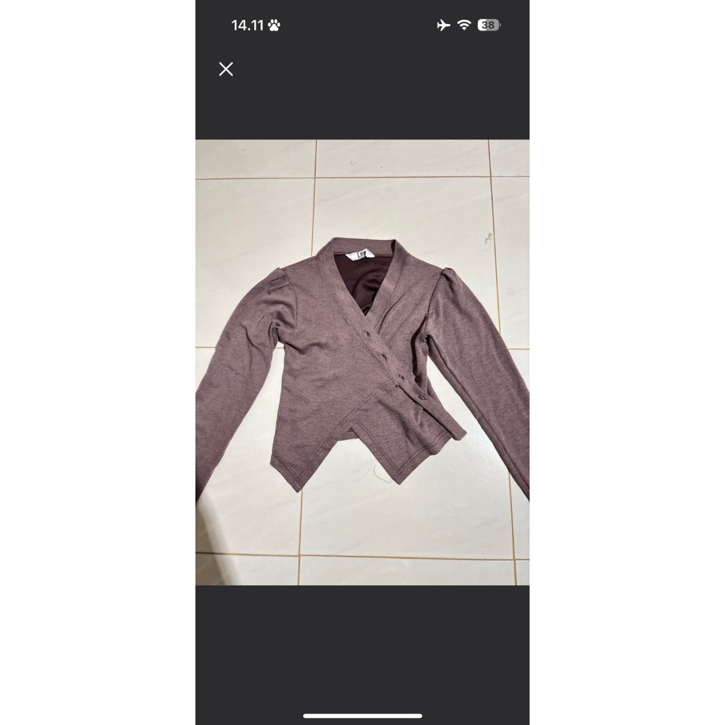 baju press body