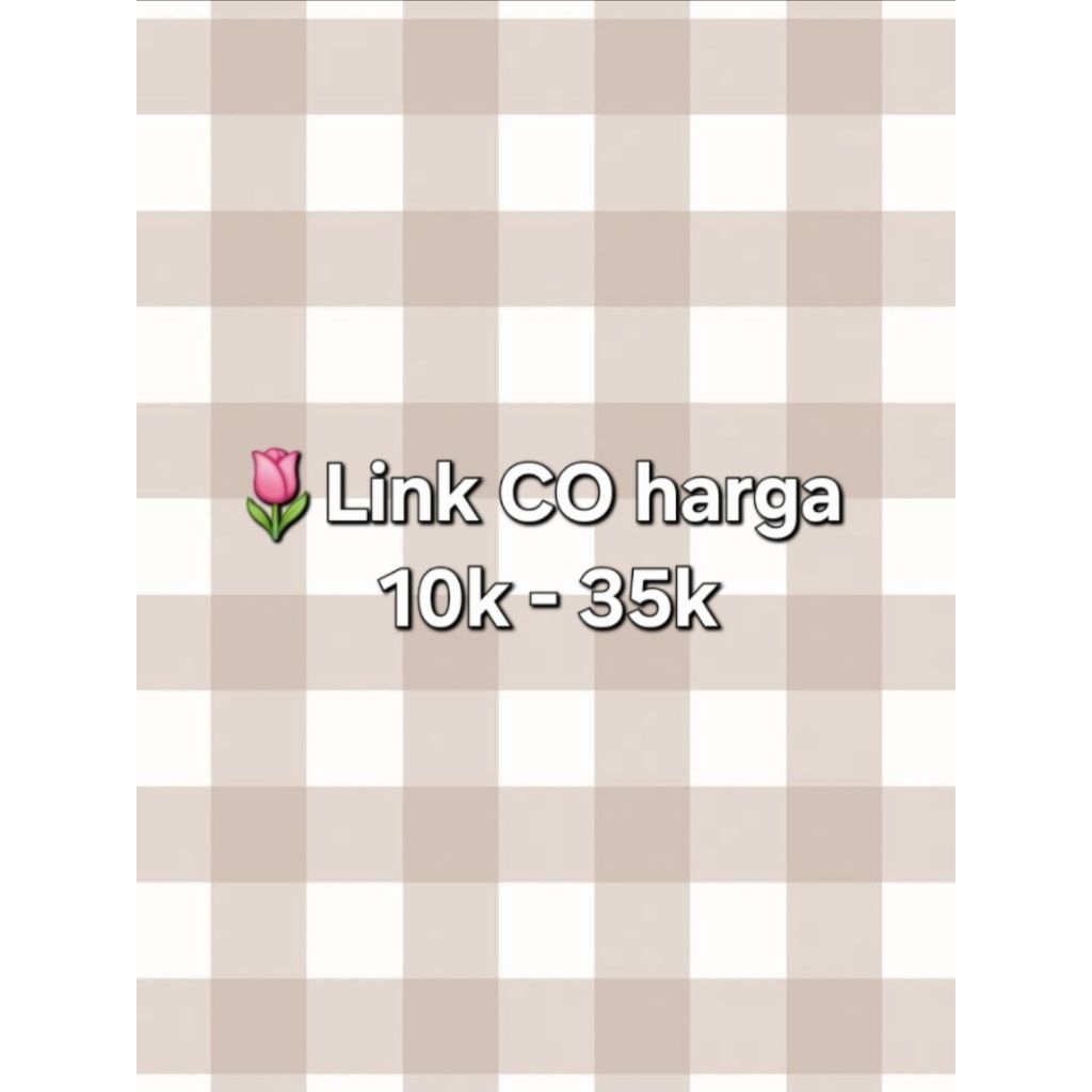 link co khusus harga 10k-35k + admin