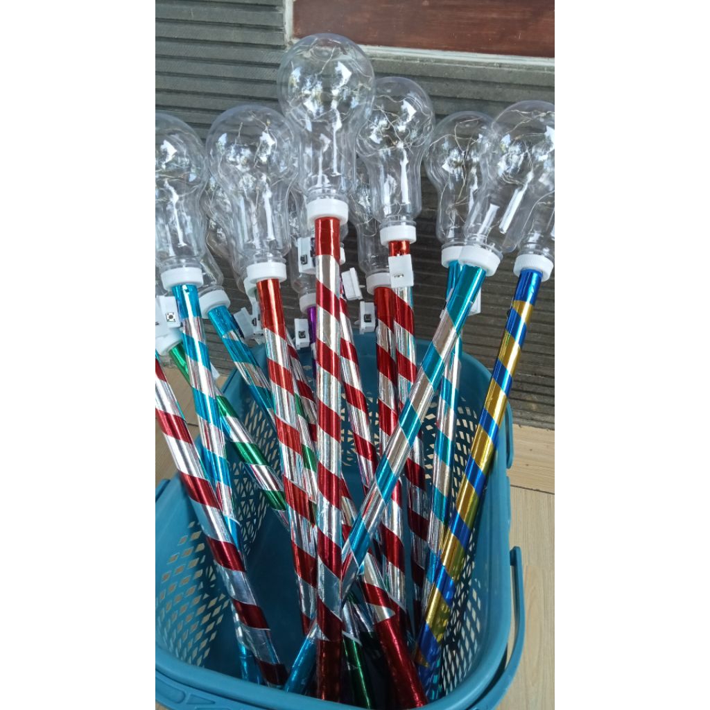 obor elektrik nyala